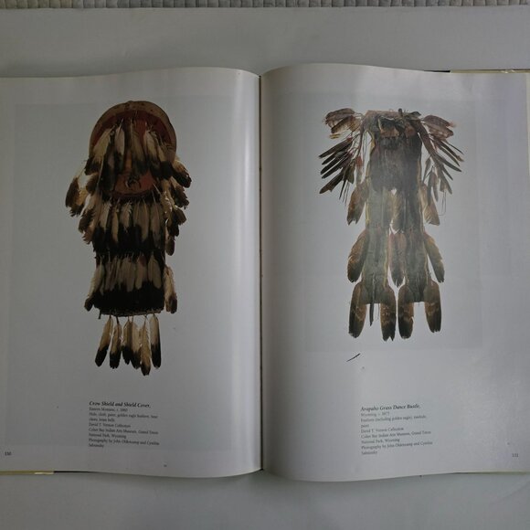 Native American Art by Simone Ellis 1994 Hardcover Book With Original Dust Jacke - Picture 11 of 15